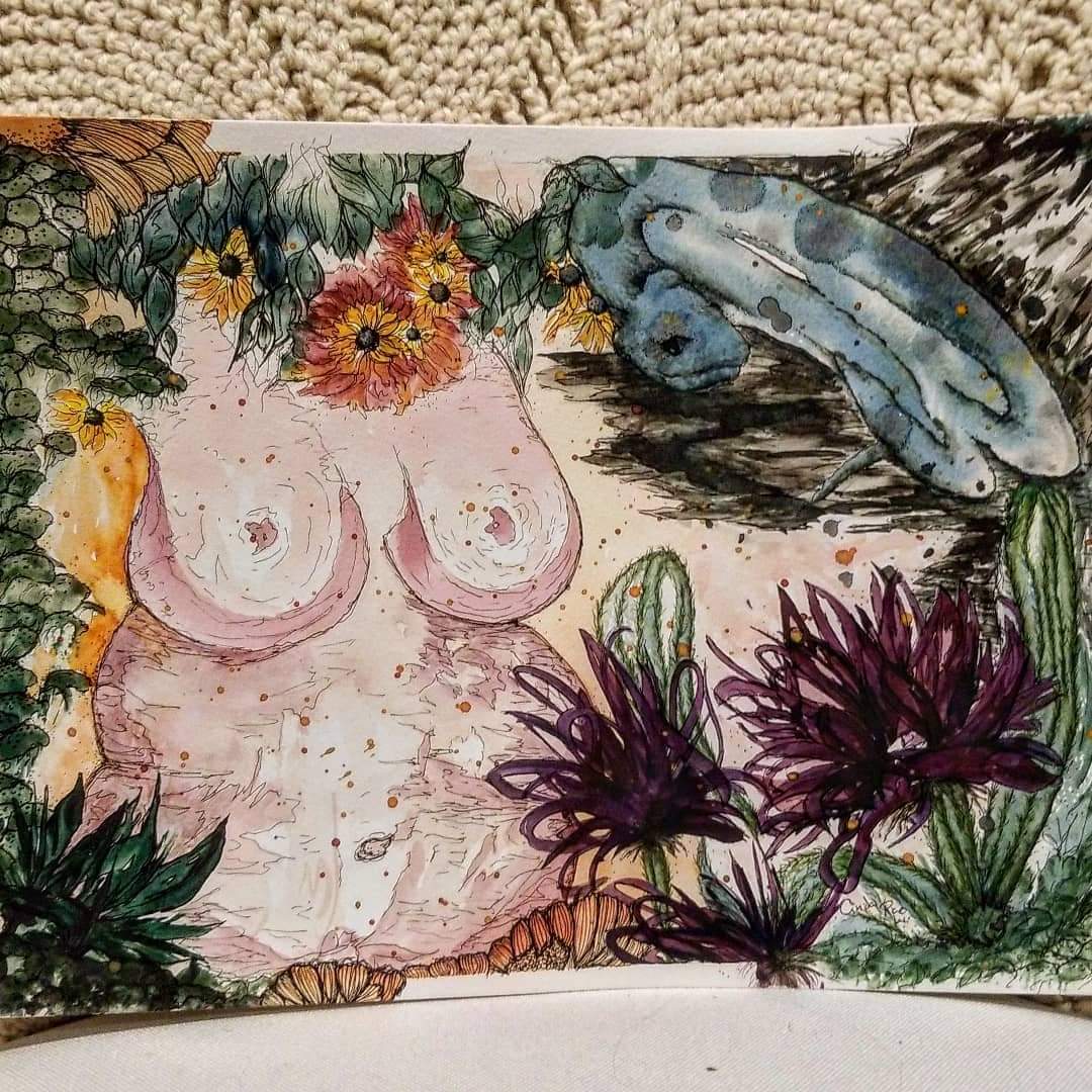 "Love Your Image" Print LG