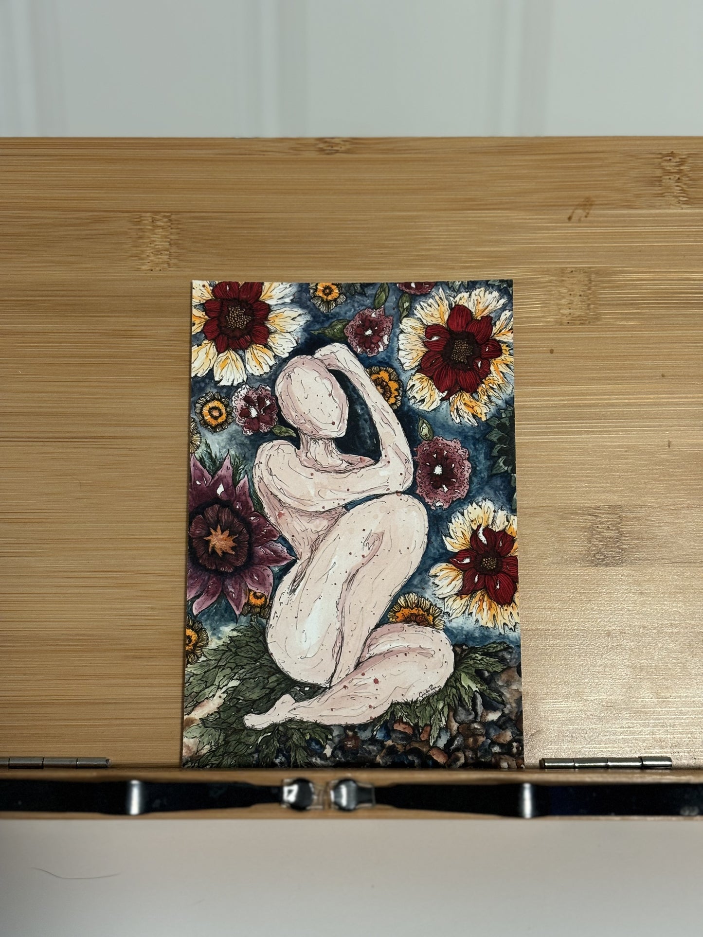 "Beautiful Dreams" Print SM