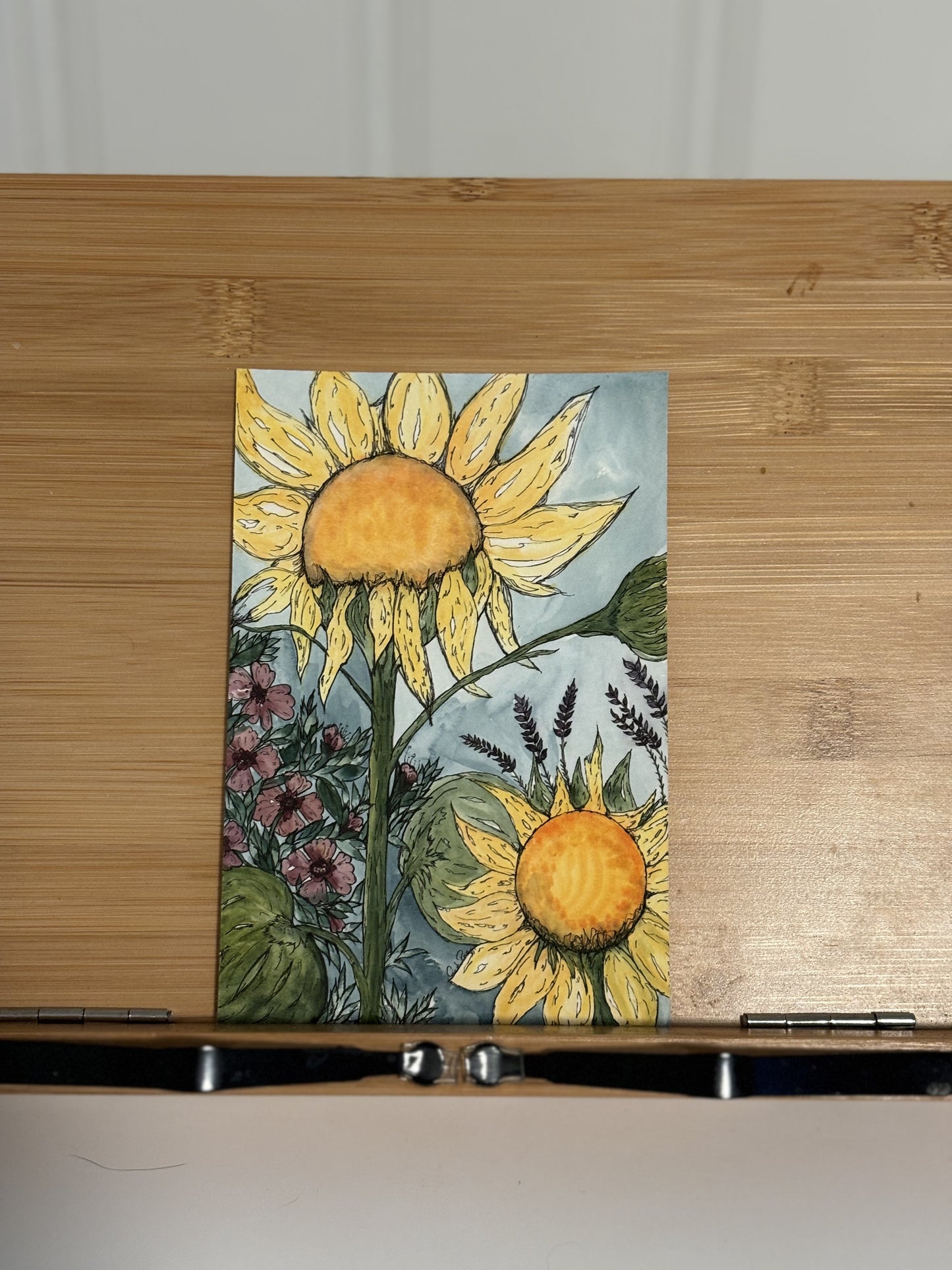 "A Moment of Perfection" Print