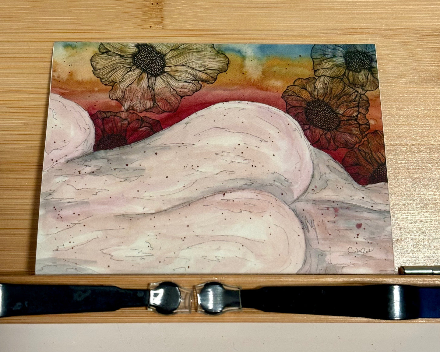 "Booty Love" Sticker