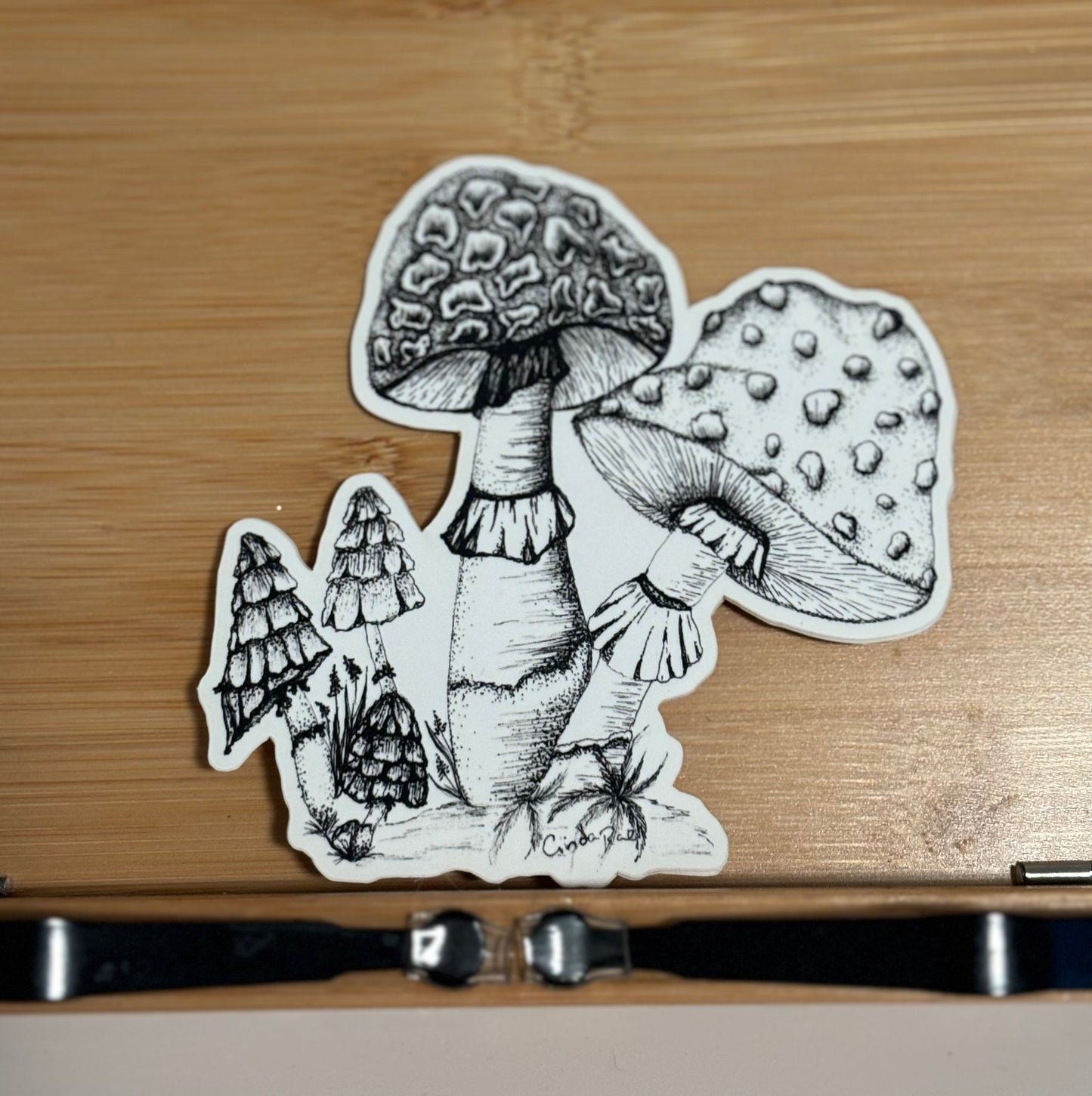"Little Shrooms"